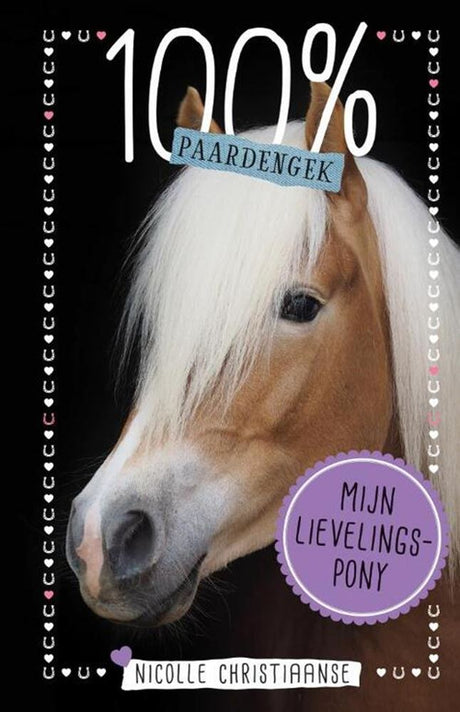Kluitman Publishers 100 procent koně blázen - můj oblíbený poník