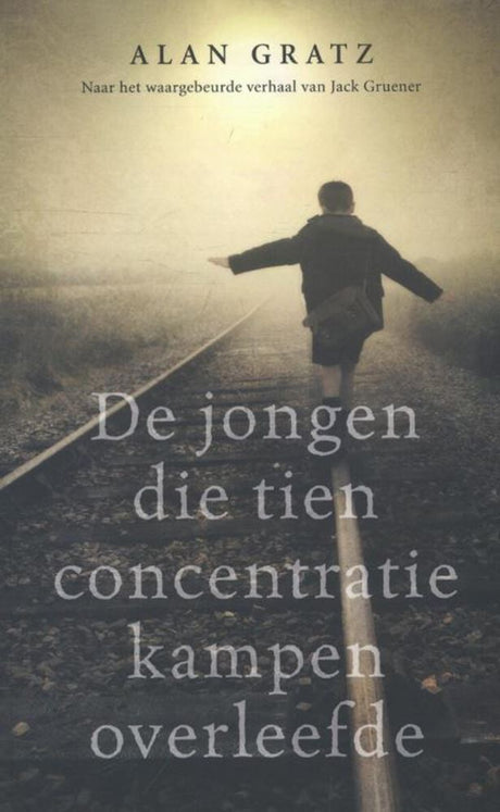 Klaitman Publishers the boy who survived ten concentration camps