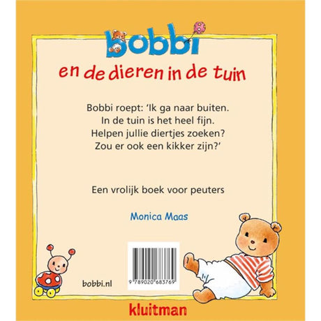 Kluitman bobbi agus na hainmhithe sa ghairdín saor in aisce,