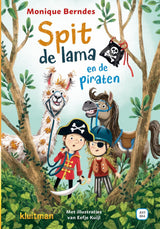 Kluitman vykopává lamu a piráty