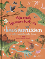 Buch meng éischt speziell Buch vun Dinosaurier