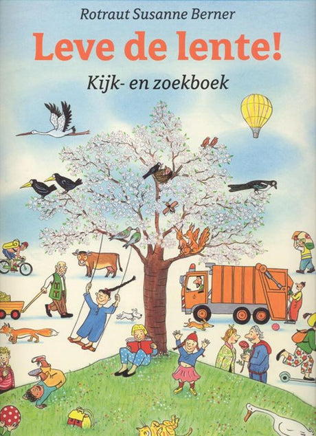 Central Book House vive le printemps !
