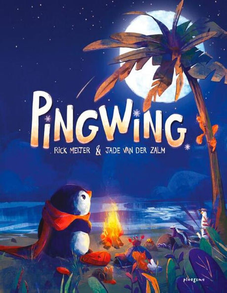 Pingwing. 3+