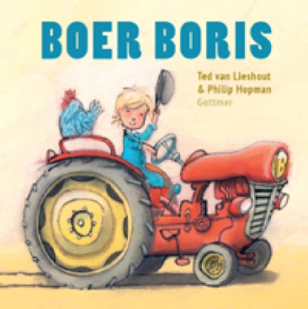 Gottmer Verlagsgrupp Bauer Boris