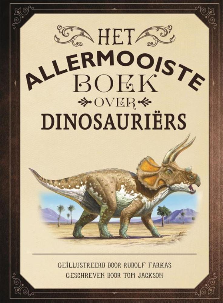 Gottmer Verlagsgrupp dat schéinste Buch iwwer Dinosaurier.