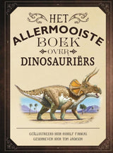 Gottmer Verlagsgrupp dat schéinste Buch iwwer Dinosaurier.