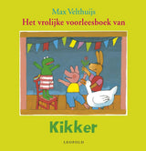 Wpg förlag glad läsning bok av groda