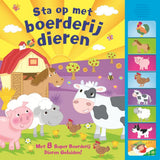 Rebo forlag lydbok husdyr