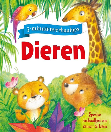 Rebo publikuje 5-minutowe historie o zwierzętach