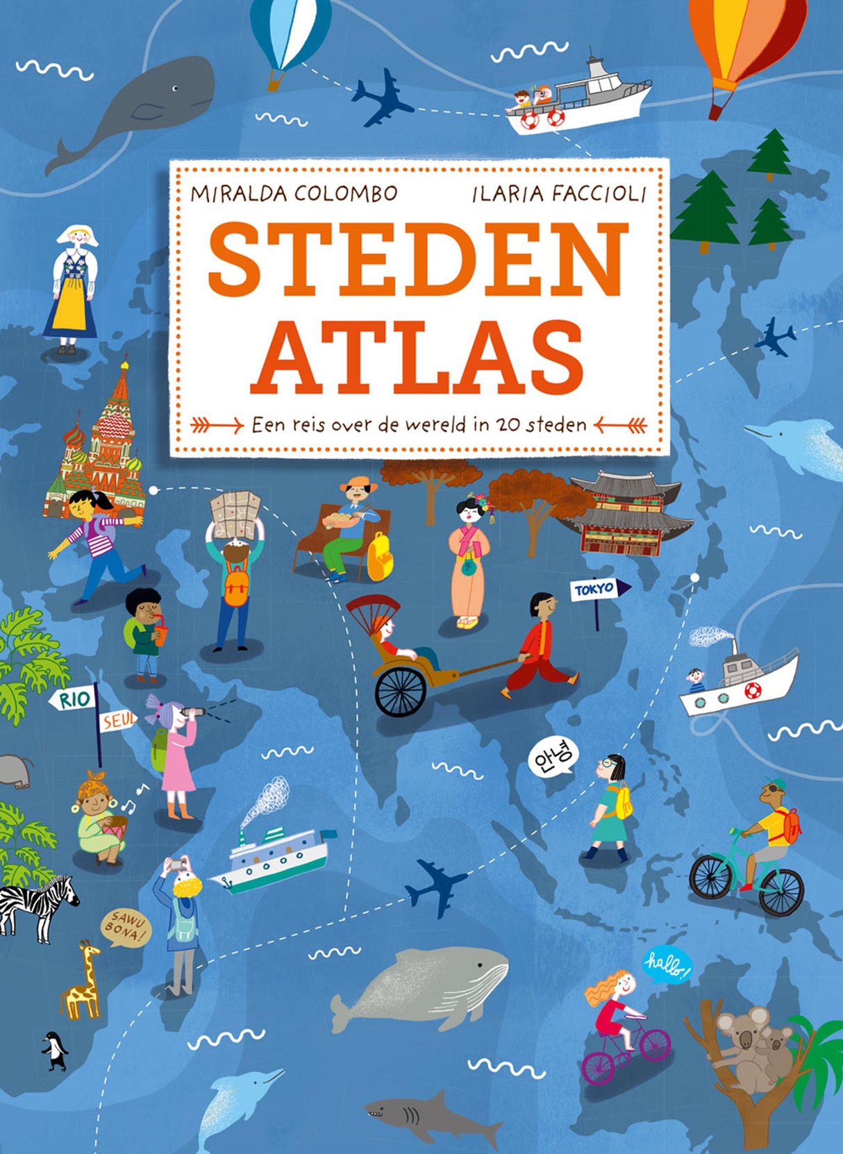 Rebo Stadsatlas