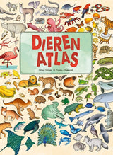 Rebo förlag djuratlas