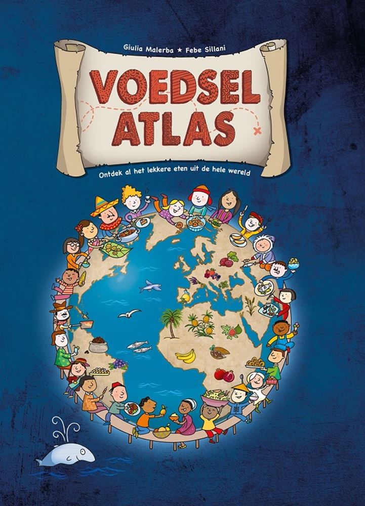 Rebo élelmiszer atlasz