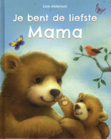 Jag älskar dig, mamma