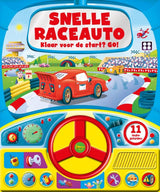 Schnell Racing Auto Sound Buch