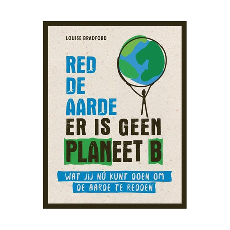 Rebo der Äerd retten et kee Planéit b
