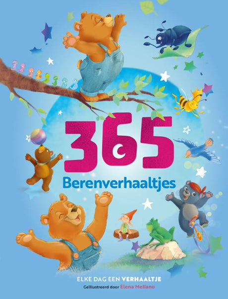 Rebo publishers 365 bear stories