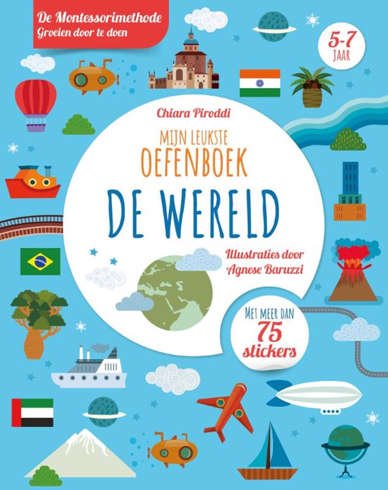 Rebo publishers world - exercise book