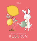 Rebo Verëffentleche Faarwen - éischt taktile Buch