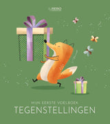 Rebo Publishers Contradictions - my first emotional book