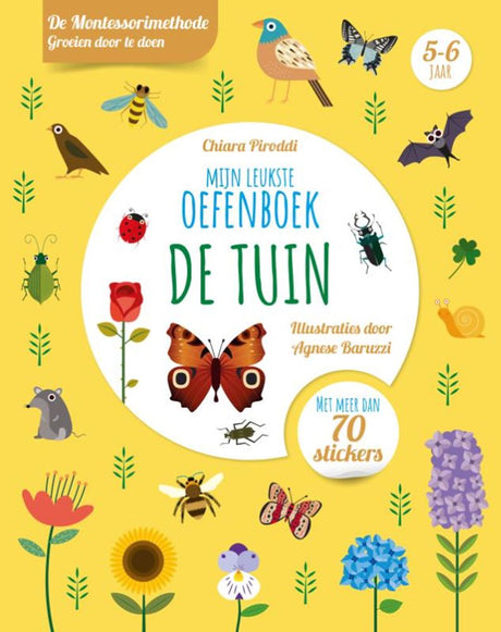 Rebo veröffentlicht das beste Garten-Übungsbuch