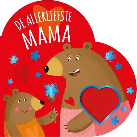 Book the sweetest mom | 2 pcs