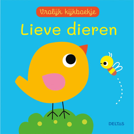 Delta's cheerful viewing book, sweet animals