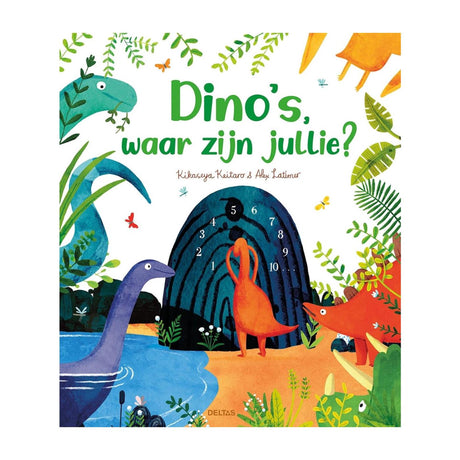 Dinosaurs Delta, cá bhfuil tú?