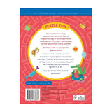 Deltas puzzle fun - mazes
