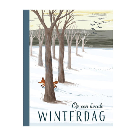 Deltas op engem kale Wanterdag