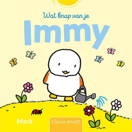 Clavis, jak mądrze z twojej strony, immy