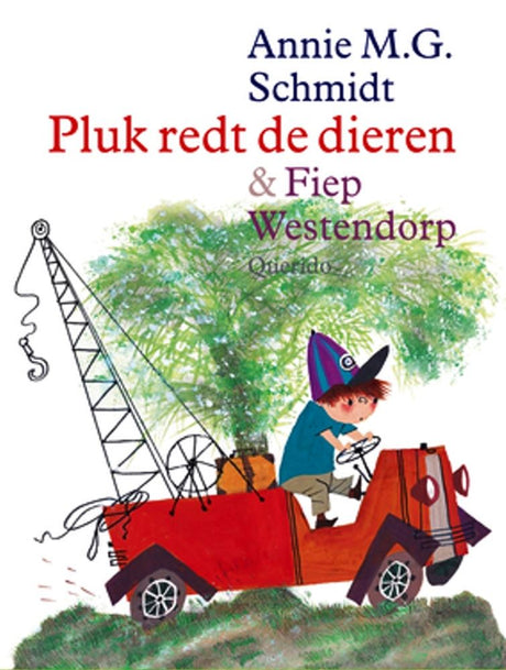 Central Book House Pluck salva os animais