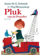 Central book house picking from the petteflet