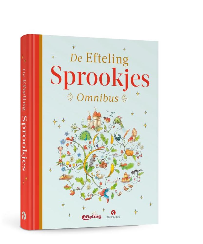 Buch der Efteling Mäerchen Omnibus