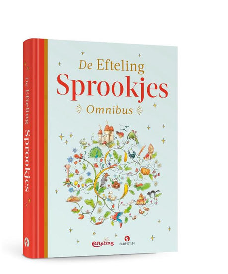 Book the Efteling fairy tales omnibus