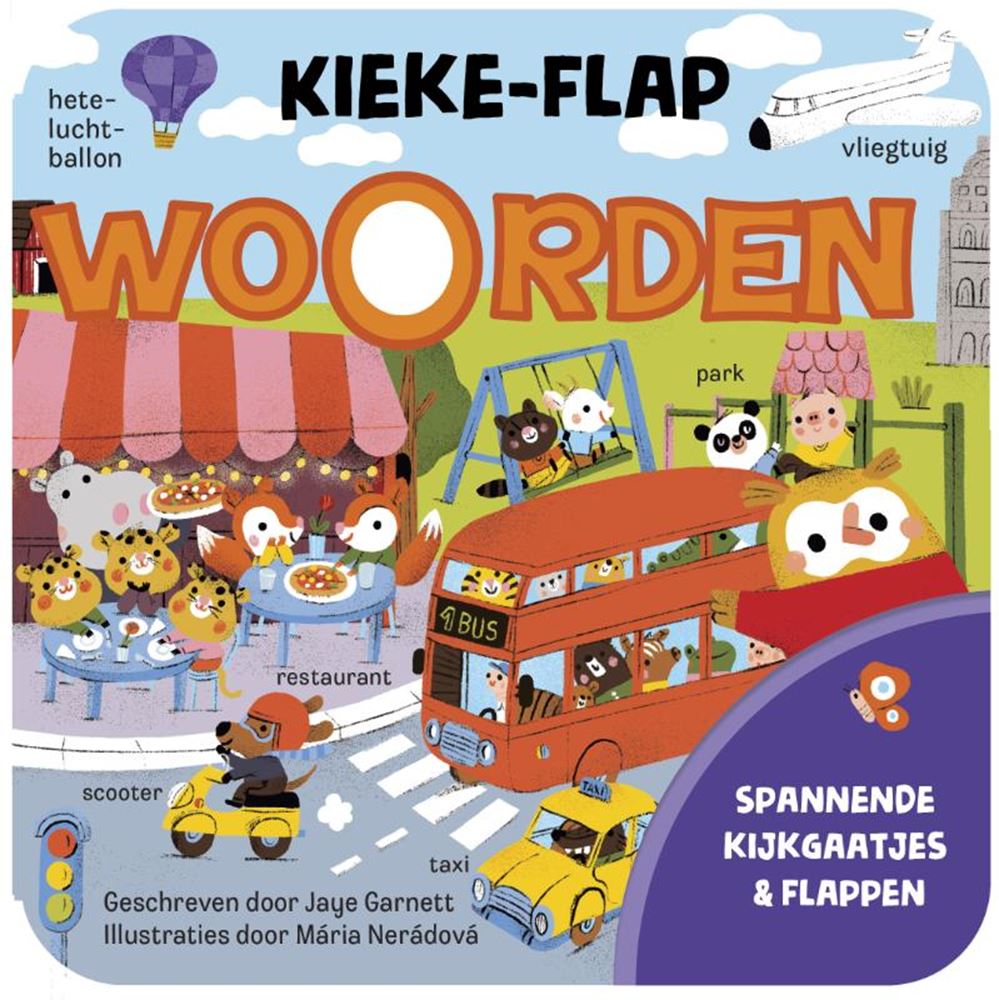 Rubinstein peek-flap words