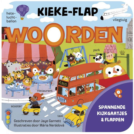 Rubinstein Peek-Flap Wierder