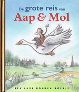 Buch déi grouss Rees vum Af a Mol