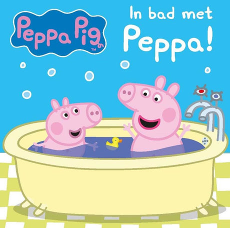Bath book: peppa pig. 1+