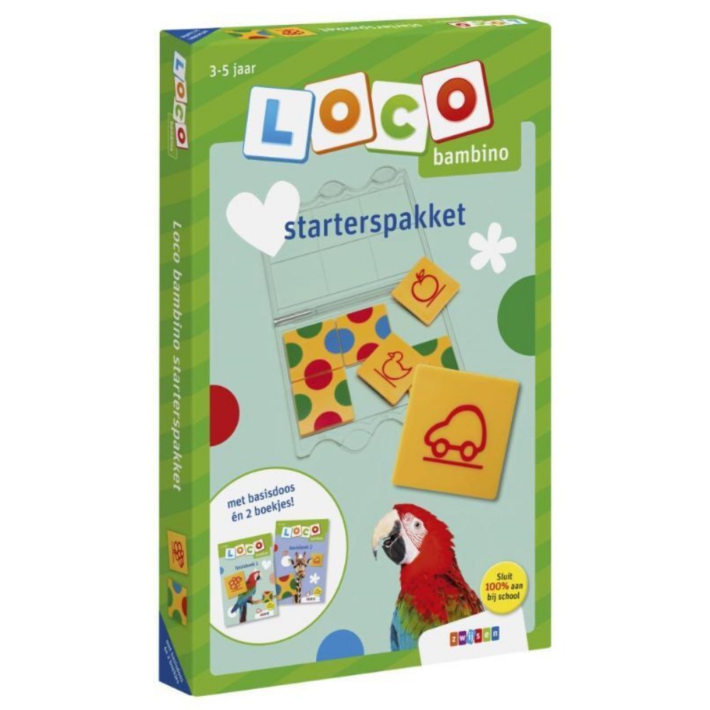 WPG Uitgevers Zwijsen Bambino Starter -Paket