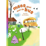 WPG UITGEVERS Zwijsen Book Avi Start Mees Goes By Bus