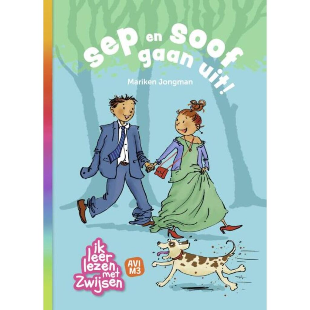 WPG UITGEVERS ZWIJSEN BOOK AVI M3 SEP og SOOF skal ut