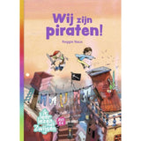 WPG -förläggare Zwijsen Book Avi E4 Vi är pirater!