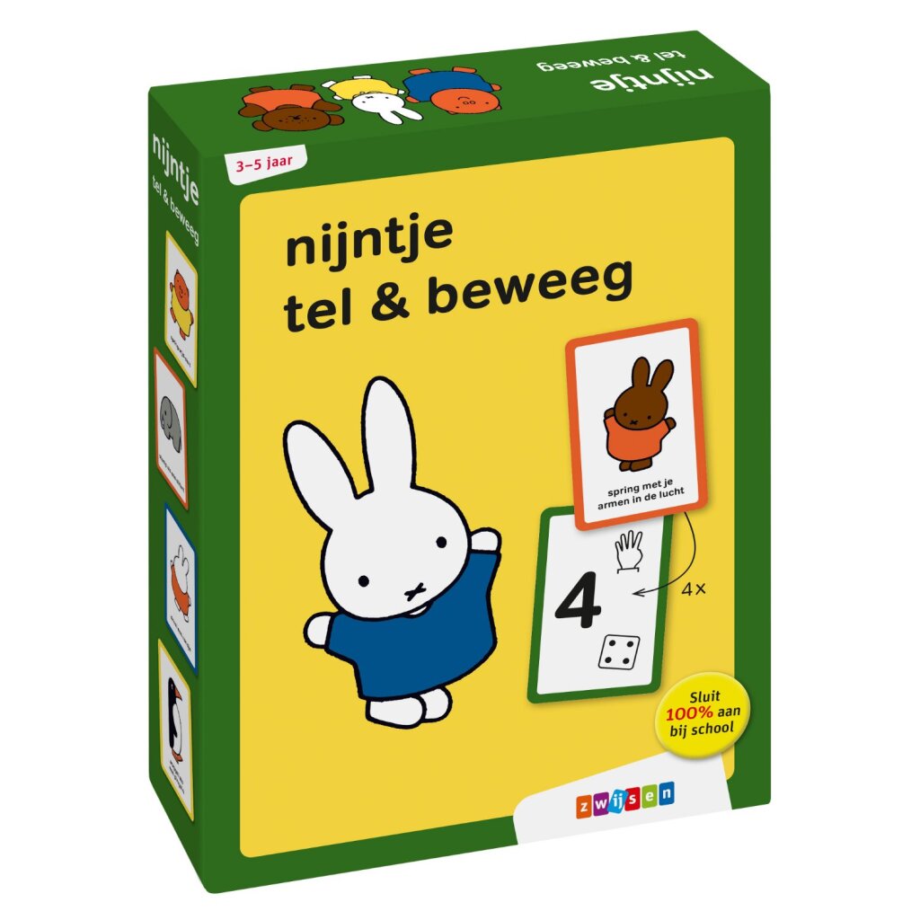 WPG Uitgevers Tel en Beweeg