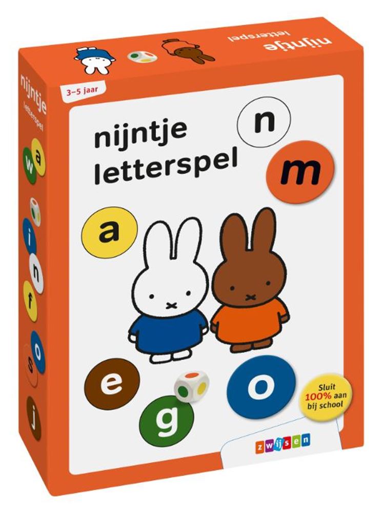 Cluiche litreacha miffy