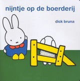 Sentralt bokhus Miffy på gården