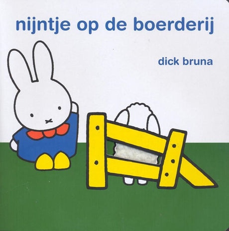 Zentrales Bücherhaus Miffy auf dem Bauernhof
