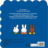 Miffy -bog tæller du med Miffy?