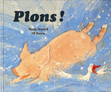 Central book house splash!