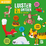 Standard utgiver lytt og oppdag – natur 2+