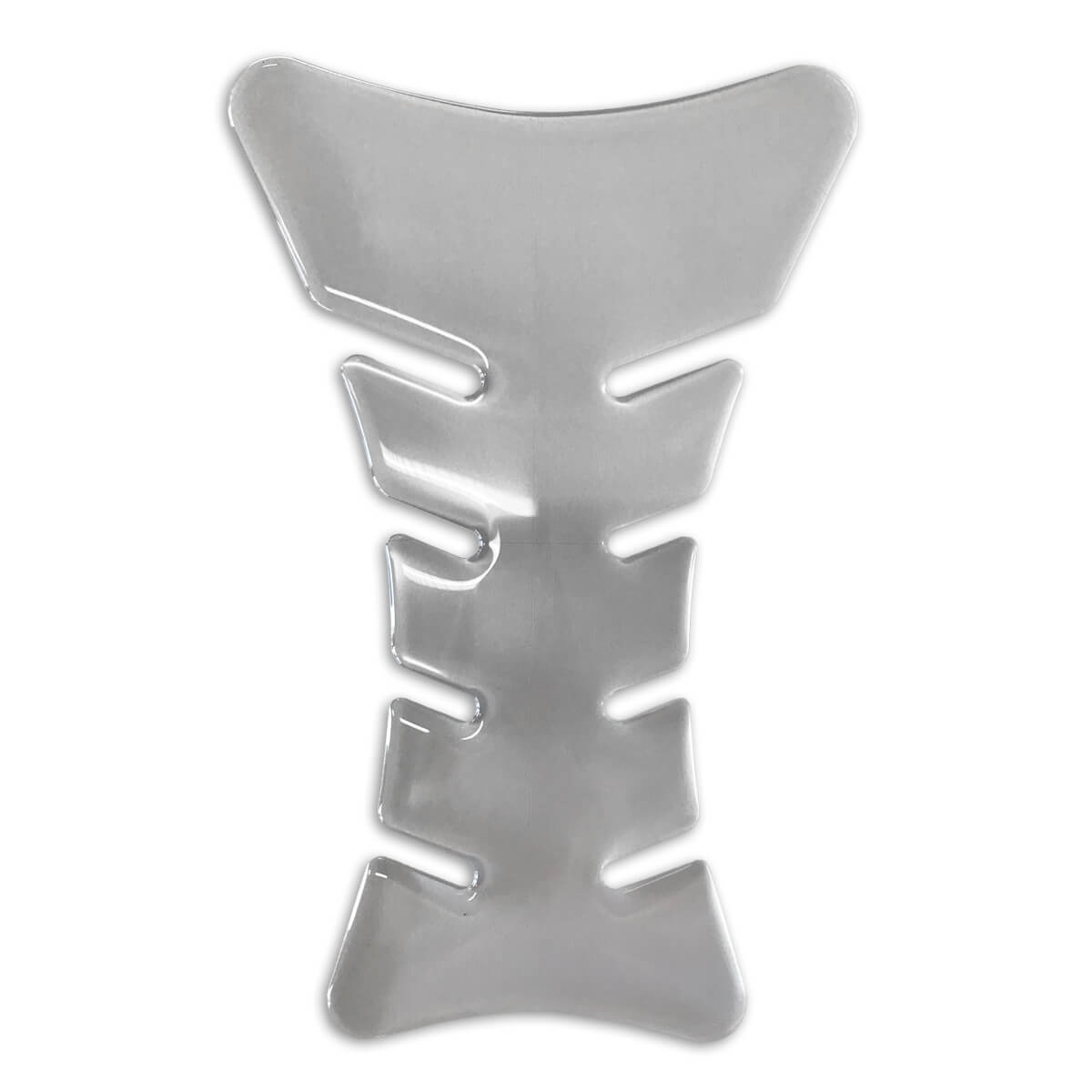 Tank pad transparent
